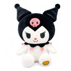 Sanrio - Kuromi knuffel 23 cm