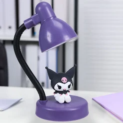 Sanrio - Kuromi Mini Bureaulamp Ver. 2