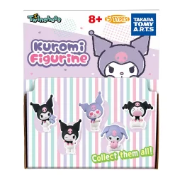 Sanrio - Kuromi Mystery Twinchees Figuur