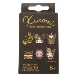 Sanrio - Kuromi 20th Anniversary Mystery Pin
