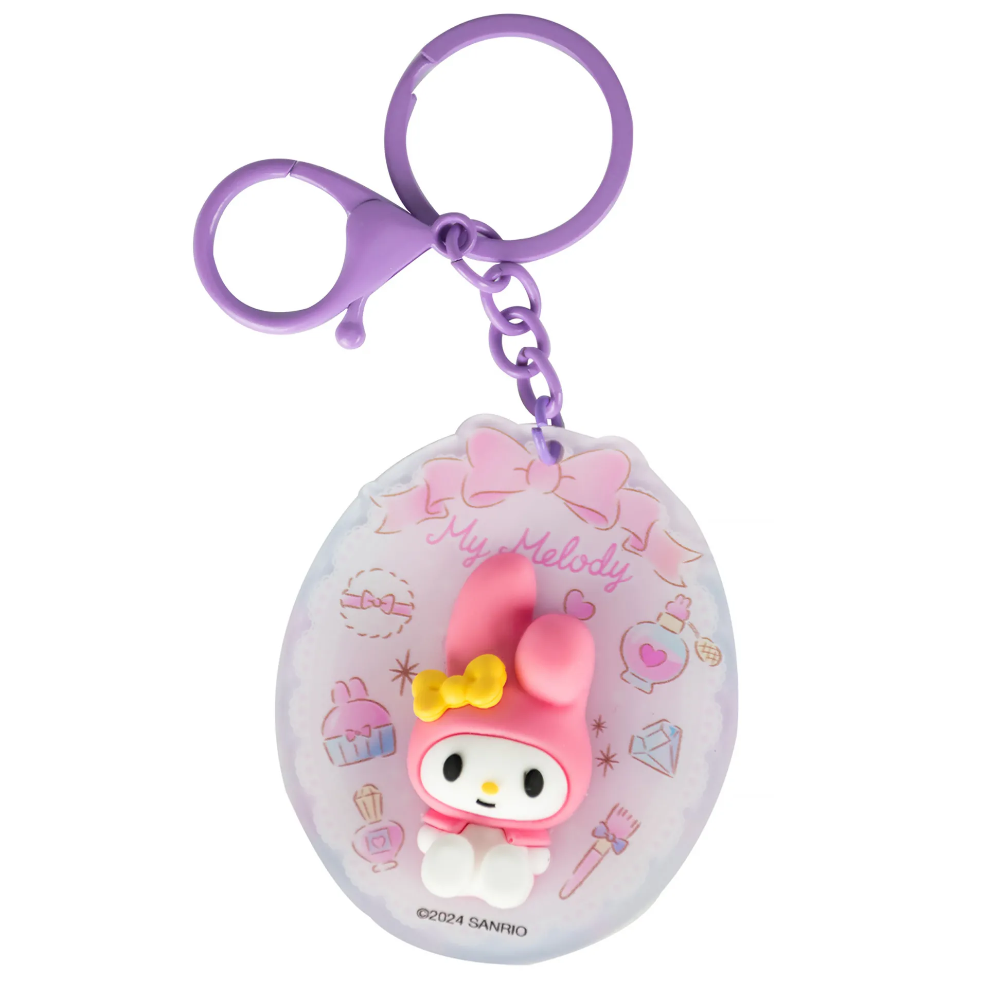 Sanrio - My Melody Acryl Sleutelhanger