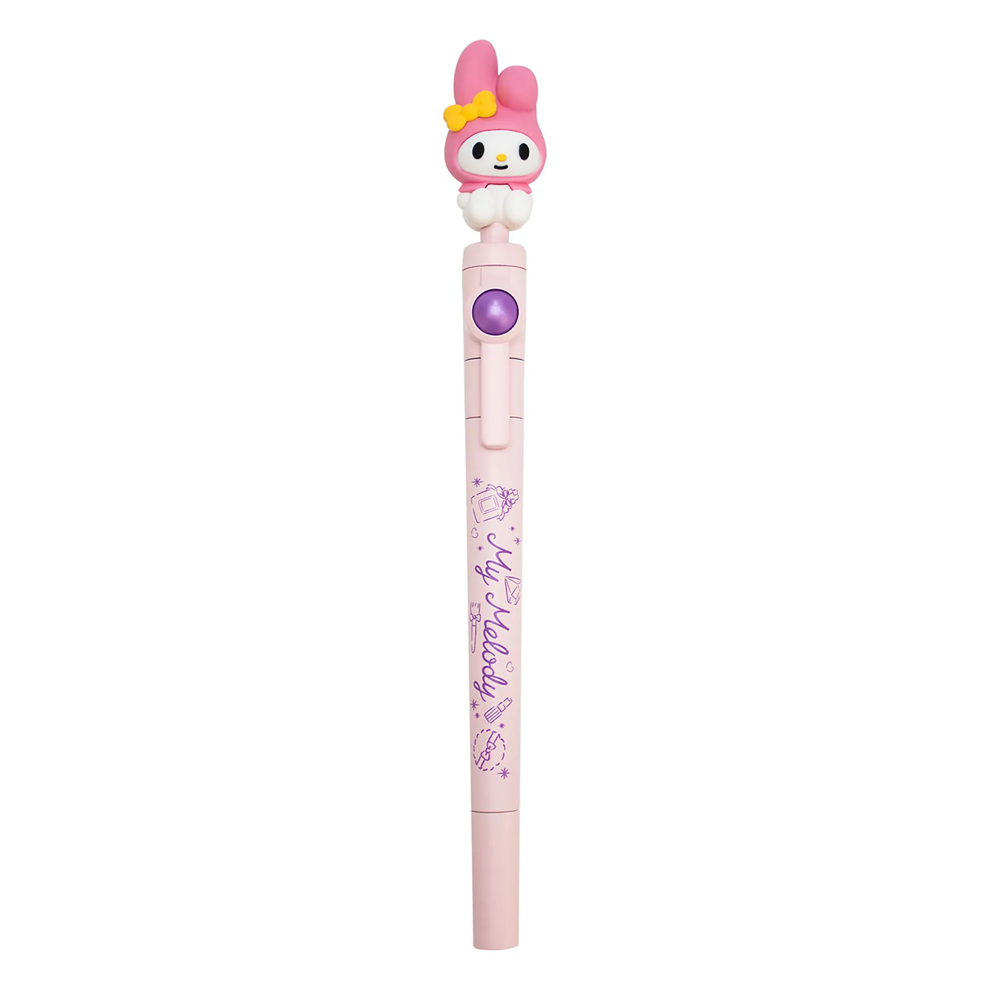 Sanrio - My Melody Balpen met Wiebelfiguur