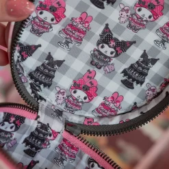 Sanrio - My Melody en Kuromi Crossbody Tas