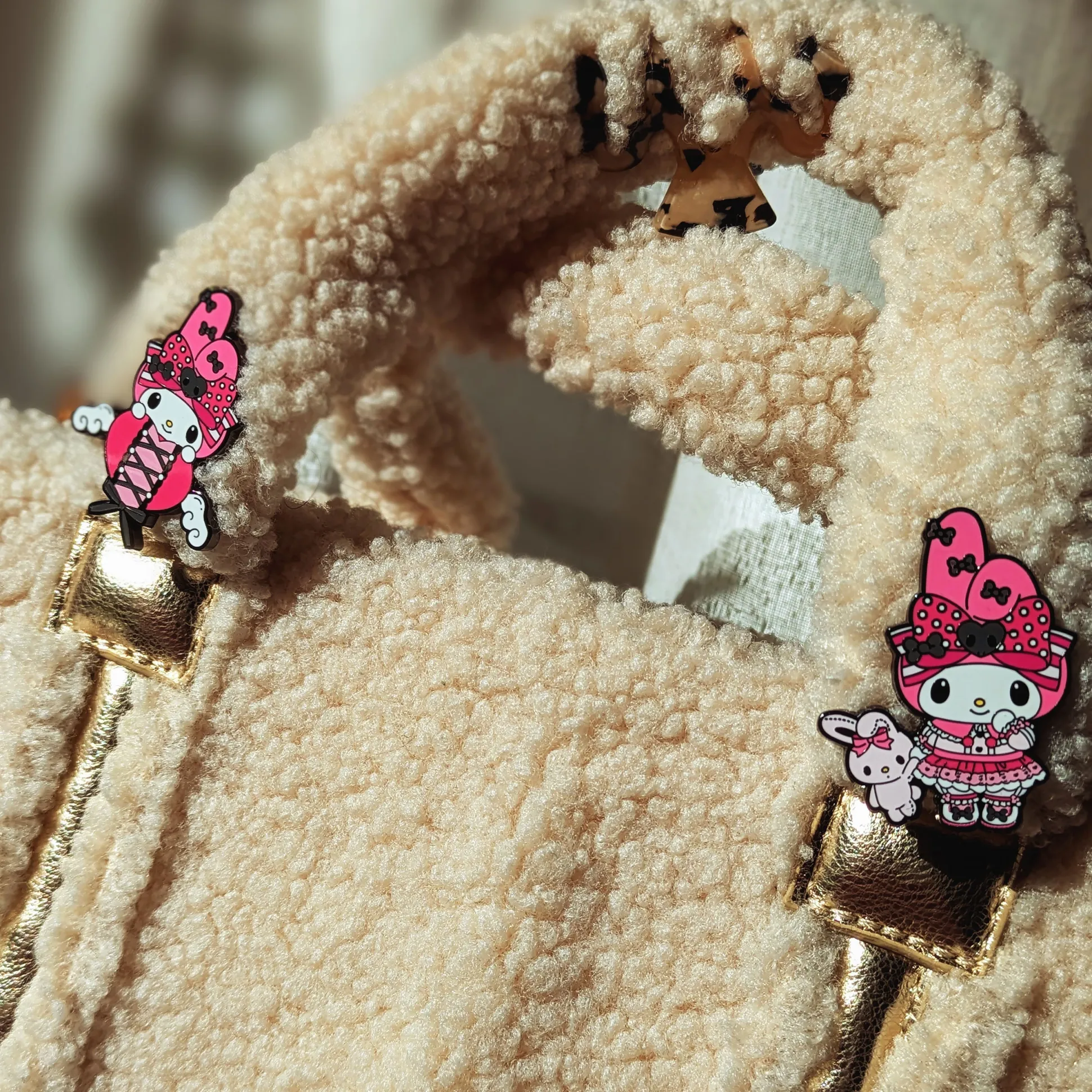 Sanrio - My Melody en Kuromi Mystery Funko Pop Pin