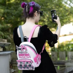 Sanrio - My Melody en Kuromi Mini Rugzak