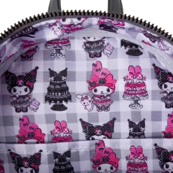 Sanrio - My Melody en Kuromi Mini Rugzak