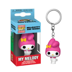 Sanrio - My Melody Funko Pop sleutelhanger