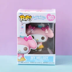 Sanrio - My Melody met ijsje Hello Kitty and Friends Funko Pop-figuur
