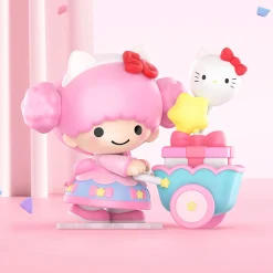 Sanrio - Personages Hello Kitty 50e Verjaardag Serie POP MART Mystery Figuur