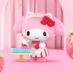 Sanrio - Personages Hello Kitty 50e Verjaardag Serie POP MART Mystery Figuur