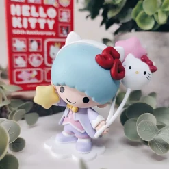Sanrio - Personages Hello Kitty 50e Verjaardag Serie POP MART Mystery Figuur