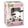 Sanrio - Pochacco met ijsje Hello Kitty and Friends Funko Pop Figuur