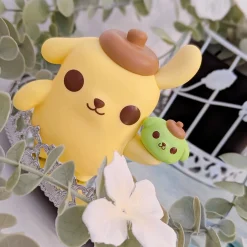 Sanrio - Pompompurin Hello Kitty en Vrienden Funko Pop Figuur
