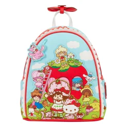 Sanrio - Strawberry Shortcake en Hello Kitty Mini Rugzak
