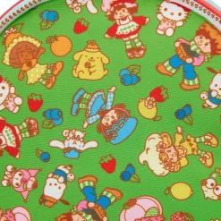 Sanrio - Strawberry Shortcake en Hello Kitty Mini Rugzak