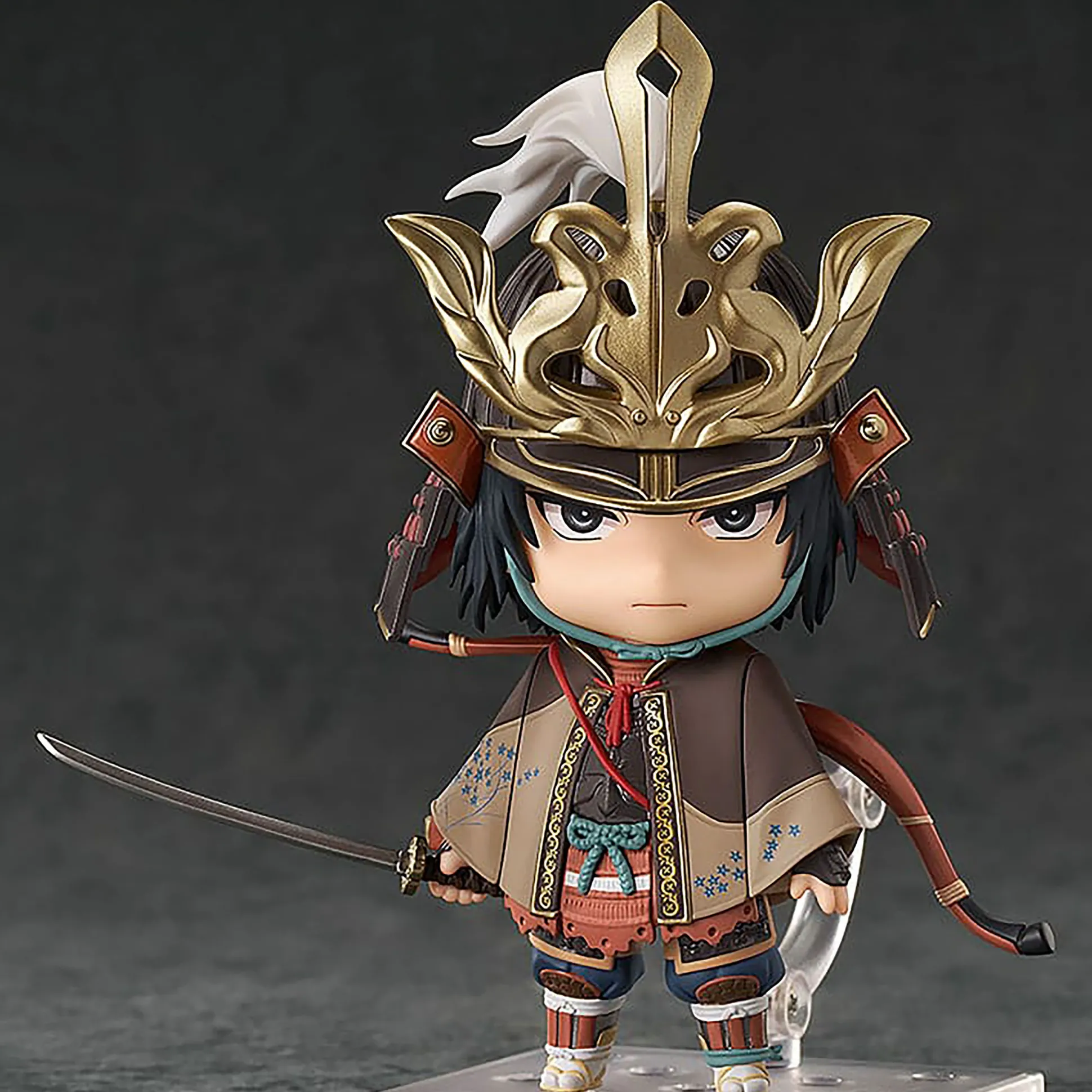 Sekiro: Shadows Die Twice - Genichiro Ashina Nendoroid Actiefiguur