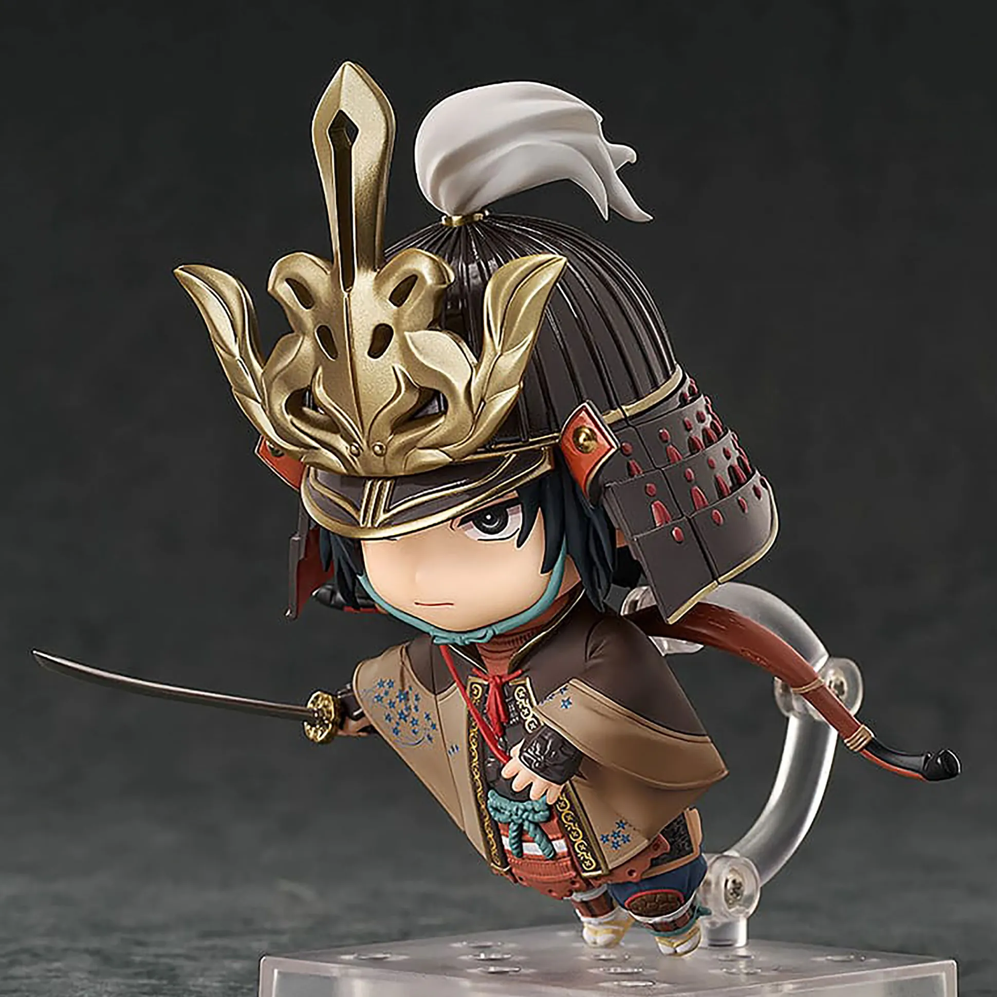 Sekiro: Shadows Die Twice - Genichiro Ashina Nendoroid Actiefiguur
