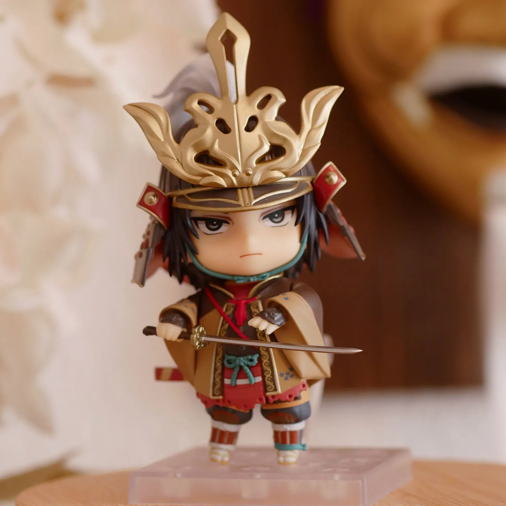 Sekiro: Shadows Die Twice - Genichiro Ashina Nendoroid Actiefiguur