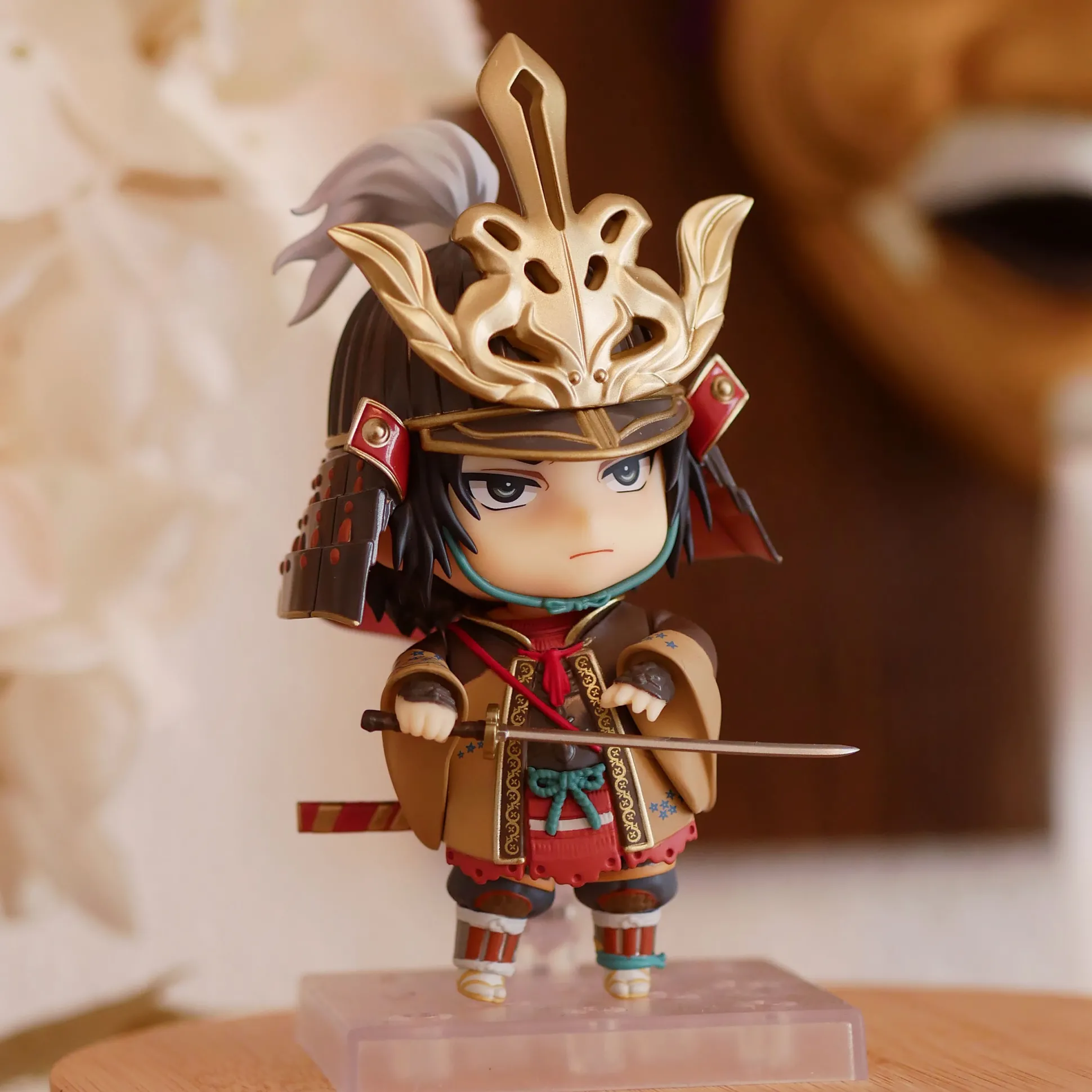 Sekiro: Shadows Die Twice - Genichiro Ashina Nendoroid Actiefiguur