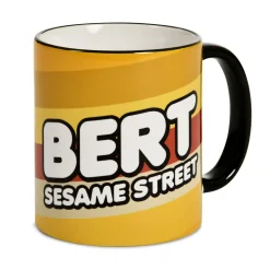 Sesamstraat - Bert Beker