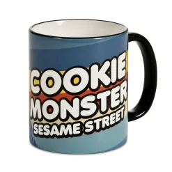 Sesamstraat - Cookie Monster Mok