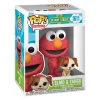 Sesamstraat - Elmo met Tango Funko Pop Figuur