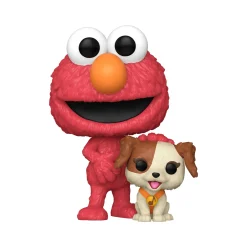 Sesamstraat - Elmo met Tango Funko Pop Figuur