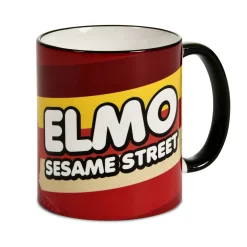 Sesamstraat - Elmo Mok