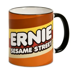 Sesamstraat - Ernie Mok