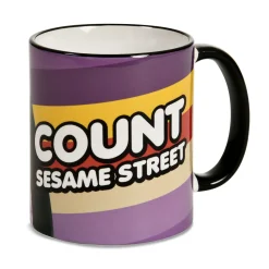 Sesamstraat - Graaf Mok