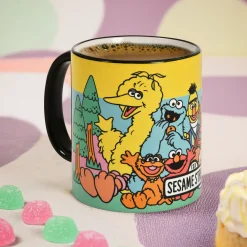 Sesamstraat - Groepsmok