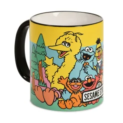 Sesamstraat - Groepsmok