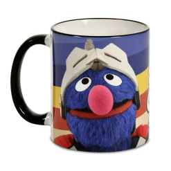 Sesamstraat - Grover Mok