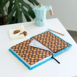 Sesamstraat - Koekiemonster Pluche Notitieboek