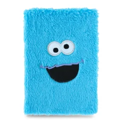 Sesamstraat - Koekiemonster Pluche Notitieboek