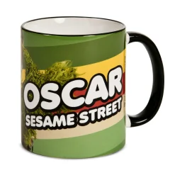 Sesamstraat - Oscar Mok