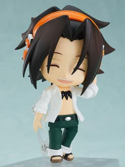 Shaman King - Yoh Asakura Nendoroid Actiefiguur