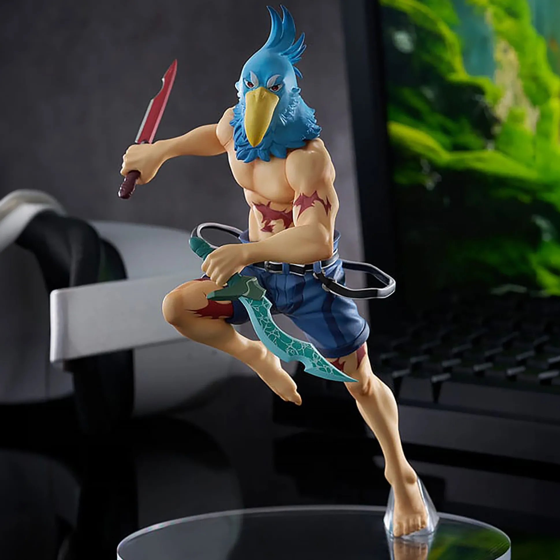 Shangri-La Frontier - Sunraku Pop Up Parade Figuur