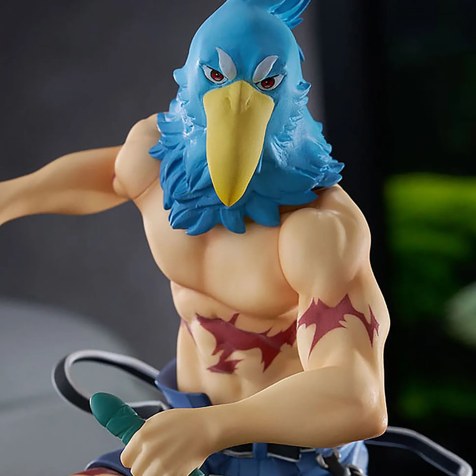 Shangri-La Frontier - Sunraku Pop Up Parade Figuur