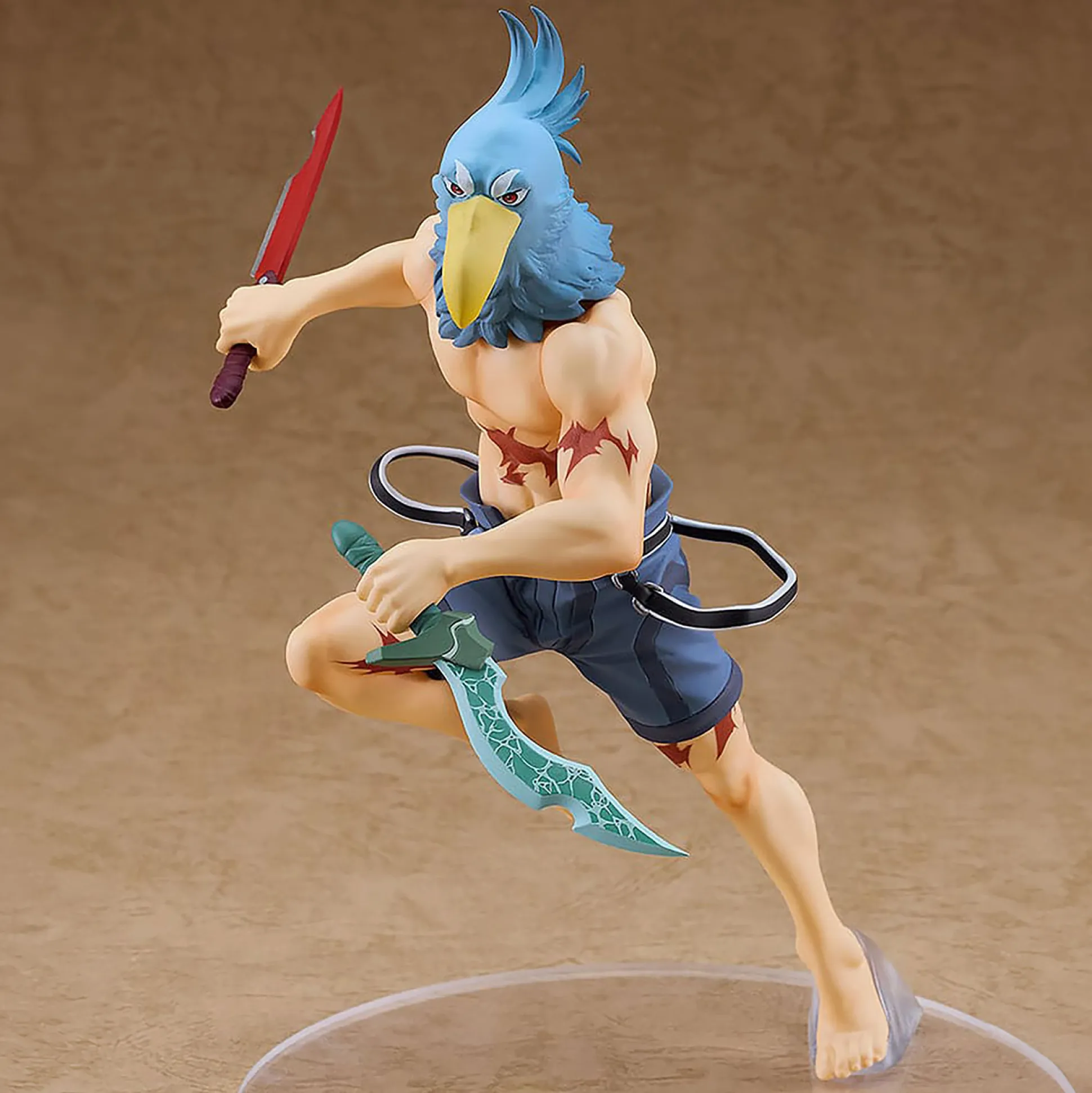 Shangri-La Frontier - Sunraku Pop Up Parade Figuur