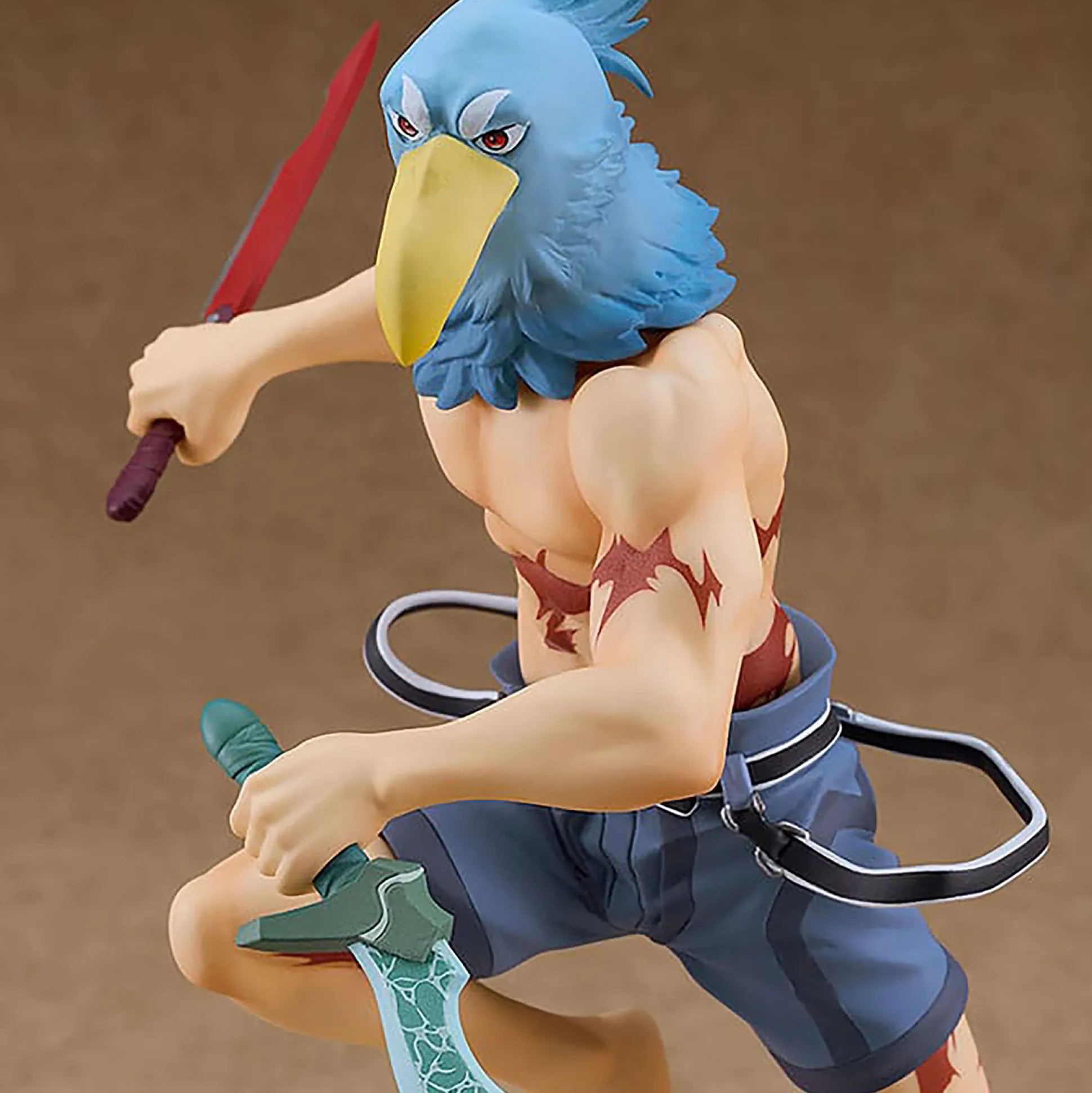 Shangri-La Frontier - Sunraku Pop Up Parade Figuur