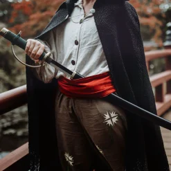 Shanks Gryphon Katana voor One Piece Fans