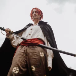 Shanks Gryphon Katana voor One Piece Fans