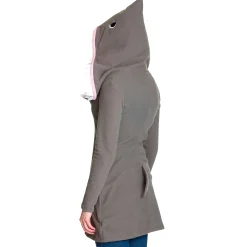 Sharky - Haaienkostuum voor vrouwen