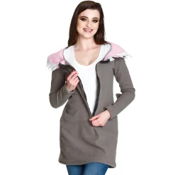 Sharky - Haaienkostuum voor vrouwen