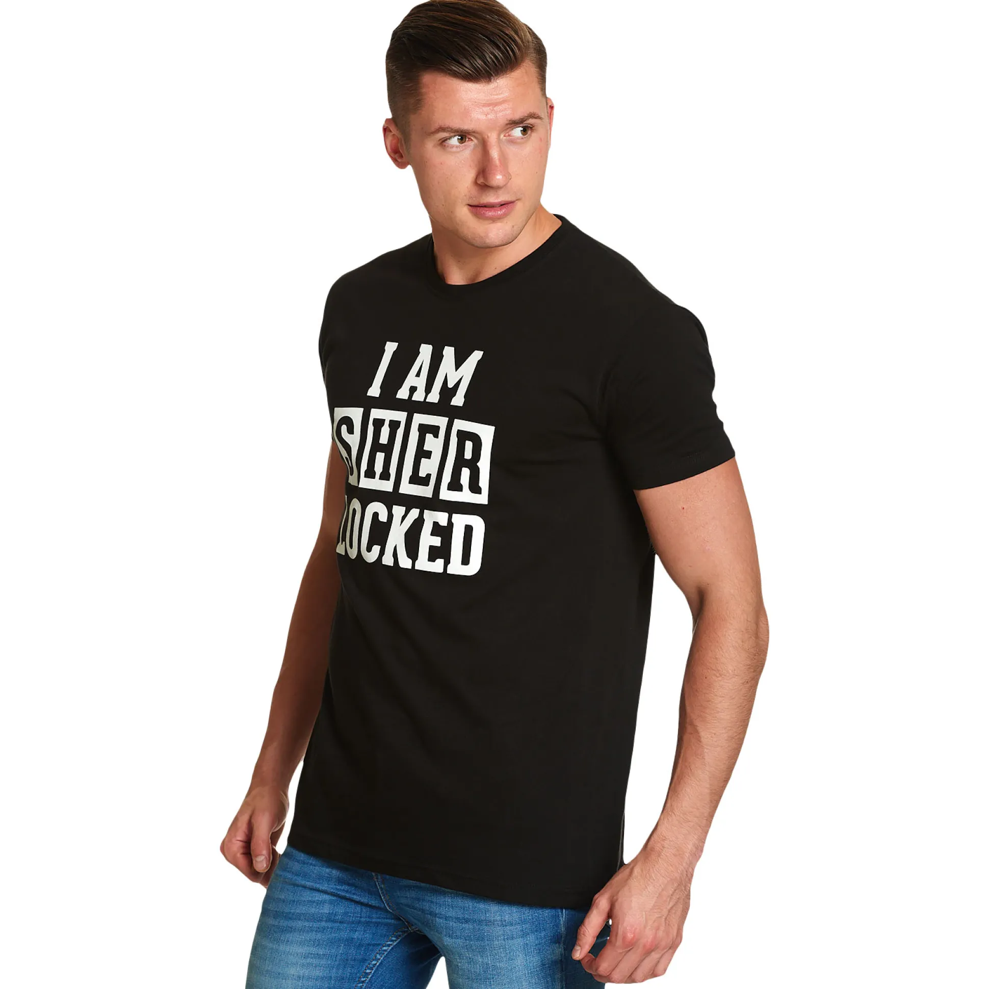 Sherlocked T-Shirt