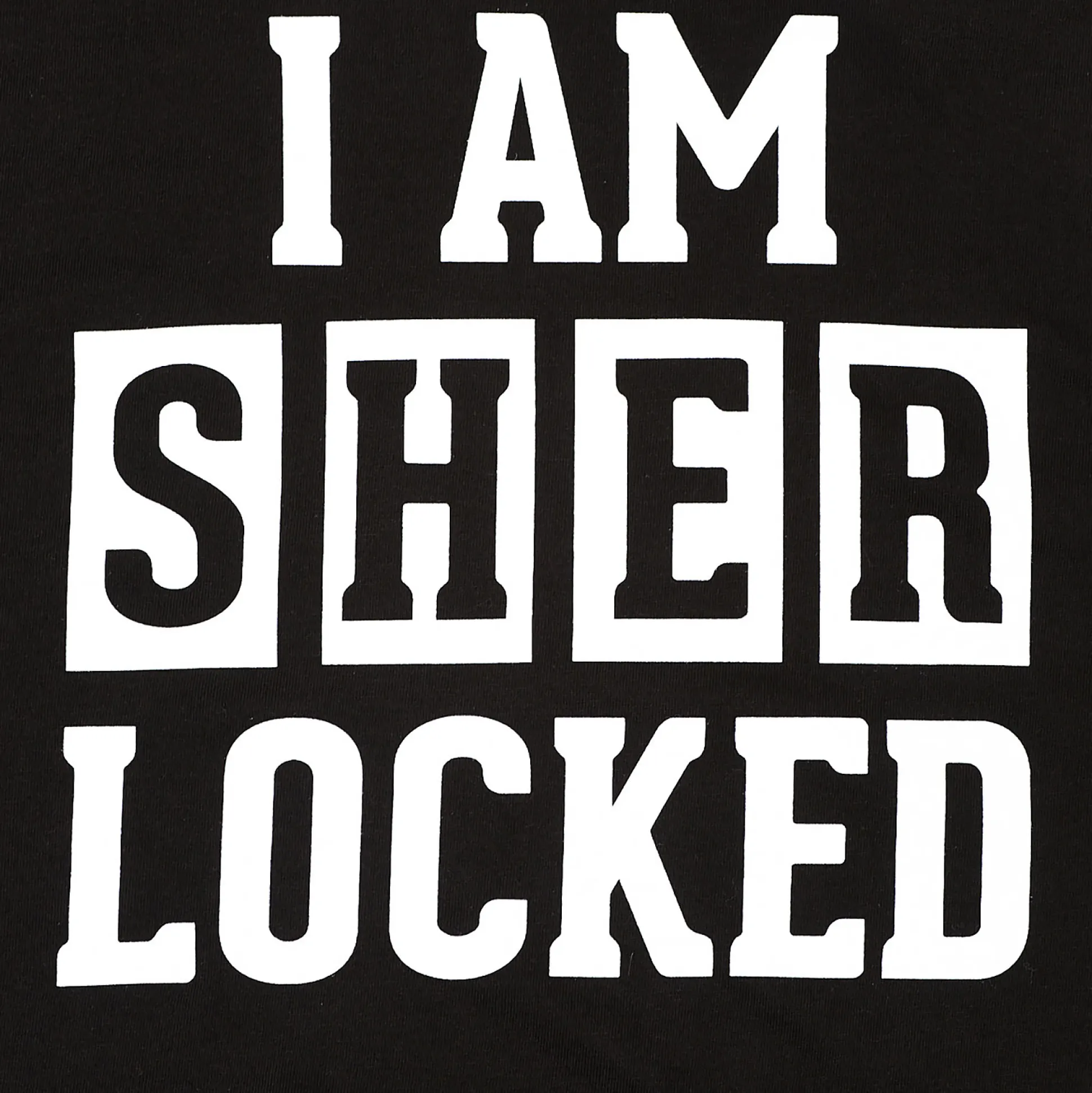 Sherlocked T-Shirt