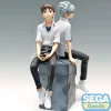 Shinji Figuur - Rebuild of Evangelion Shinji & Kaworu New Theatrical Edition