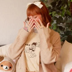 Shippo T-shirt voor Inu Yasha-fans