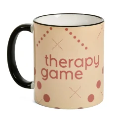 Shizuma en Minato Mok voor Therapy Game Fans